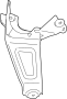 Image of ABS Modulator Bracket image for your 2011 Toyota Sienna   
