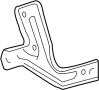 Image of Bracket. Mount. A Bracket for a gps. image for your Toyota Sienna  