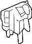 View Cover. Block. Junction. (Front, Upper, Lower) Full-Sized Product Image 1 of 2