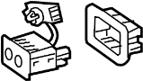 Image of Audio Auxiliary Jack image for your Toyota Sienna  