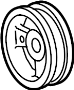 View Engine Crankshaft Pulley Full-Sized Product Image
