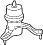 View Engine Mount (Front, Rear) Full-Sized Product Image
