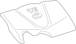 View Engine Cover Full-Sized Product Image 1 of 3