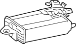 Image of Vapor Canister image for your 2008 Toyota Avalon   