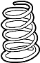 Image of Coil Spring (Front) image for your 2022 Toyota 4Runner   