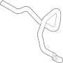 Image of Suspension Stabilizer Bar (Front) image for your 1991 TOYOTA CAMRY