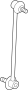 View Link. Stabilizer. (Front) Full-Sized Product Image 1 of 2