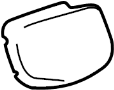 Image of Steering Wheel Plug (Lower) image for your 1981 TOYOTA COROLLA