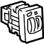 View Seat Heater Switch Full-Sized Product Image 1 of 5