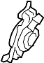 Image of Speaker image for your 2009 TOYOTA TUNDRA LIMITED