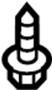 View Screw. Molding. Door.  Full-Sized Product Image