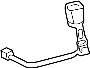 Image of Seat Belt Receptacle (Front) image for your 2012 Toyota Sienna 3.5L V6 A/T FWD LE Mini Passenger Van 