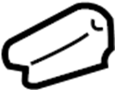 Image of Side Body Trim Protector image for your 2020 Toyota C-HR   