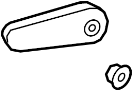 View Seat Armrest (Rear) Full-Sized Product Image