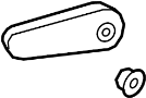 View Seat Armrest (Rear) Full-Sized Product Image 1 of 3
