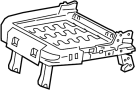 Image of Seat Frame image for your Toyota