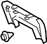 Image of Seat Frame Trim Panel (Rear) image for your Toyota