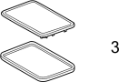 View Sunroof Seal (Front) Full-Sized Product Image