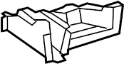 View REINFORCED. Rail.  Full-Sized Product Image 1 of 2