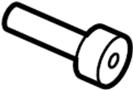 View Bolt. Regulator. Window. Support. (Front, Rear, Upper) Full-Sized Product Image