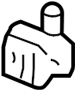 View Door Lock Switch Full-Sized Product Image 1 of 5