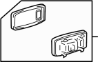 View Cargo Area Light Full-Sized Product Image