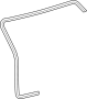 Image of Hatch Seal image for your 2013 Toyota Sienna  Base Mini Passenger Van 