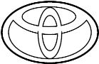 View Emblem.  Full-Sized Product Image