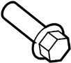 View Bolt. Headlight. (Upper) Full-Sized Product Image