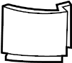 View Bumper Cover Spacer Panel (Rear, Upper, Lower) Full-Sized Product Image 1 of 2