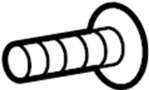 View Bolt. Fan.  Full-Sized Product Image