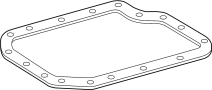 View Transmission Oil Pan Gasket Full-Sized Product Image