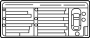 View G927545010 Full-Sized Product Image for your 2022 Toyota Sienna 2.5L FULL HYBRID EV-GAS (FHEV) CVT FWD LE Mini Passenger Van 