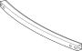 Image of Bumper Cover Reinforcement (Upper, Lower) image for your 2006 Toyota Avalon   