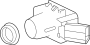 View Parking Aid Sensor Full-Sized Product Image