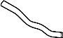 Image of Engine Coolant Pipe image for your 2024 Toyota Corolla   