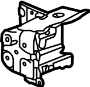 Image of Frame Side Member Bracket (Front, Lower) image for your 2024 TOYOTA TUNDRA SR5 Crew Cab Pickup Fleetside