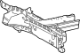 Image of Frame Side Member Reinforcement (Front, Rear, Lower) image for your 2017 Toyota Tundra   