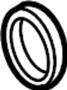 View Engine Crankshaft Seal (Front) Full-Sized Product Image