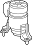 View Engine Mount (Front) Full-Sized Product Image 1 of 3