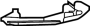 View Coil Spring Insulator (Front, Lower) Full-Sized Product Image