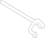 Image of Suspension Stabilizer Bar (Front) image for your 2016 Toyota Tundra   