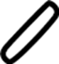 View Windshield Molding Clip Full-Sized Product Image