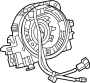 Image of Air Bag Clockspring image for your 2024 Toyota Sienna   
