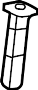 View Headrest Guide (Front) Full-Sized Product Image