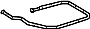 View Seat Flex Cable (Rear) Full-Sized Product Image 1 of 2