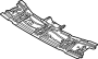 Image of Roof Header Panel image for your 2020 Toyota GR Supra   