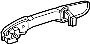 Image of Exterior Door Handle (Front) image