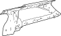 Image of Roof Panel image for your 2024 Toyota Highlander   