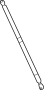 View Liftgate Lift Support Full-Sized Product Image 1 of 1